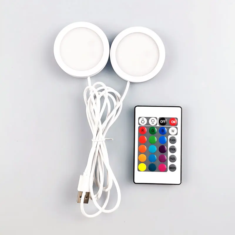 

ANMIEPY USB светодиодный прожектор 5Вт RGB