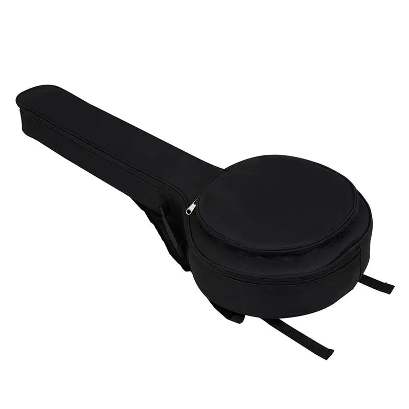 

Banjo Storage Bag Musical Instrument Carrier For 5-String Banjo