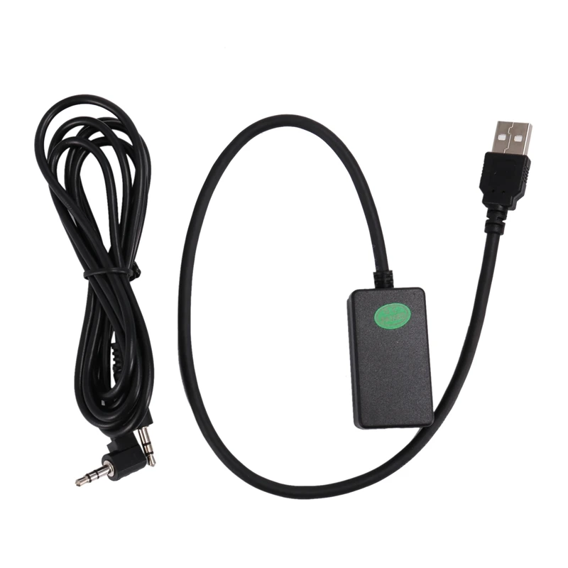 

7-дюймовый автомобильный экран, аудиовход AUX на USB, аудиовыход AUX, активатор для системы Mercedes Benz NTG 5,0