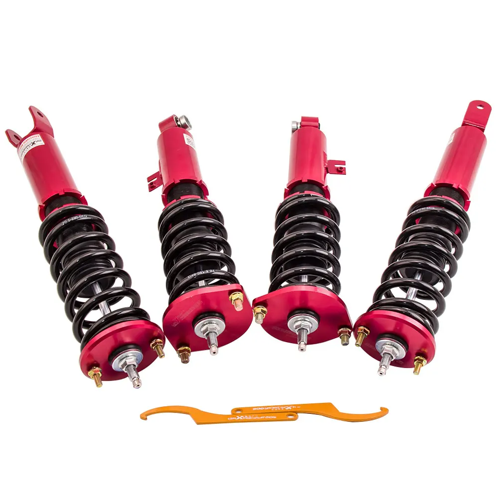 24-уровневый комплект для занижения койловера Nissan 300ZX Z32 3.0l V6 VG30DE RWD 1990-1996 пружины