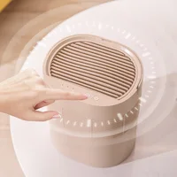 1000ml Dehumidifier Moisture Absorbers Air Dryer  Quiet Air Dehumidifier for Home Basement Bathroom Wardrobe