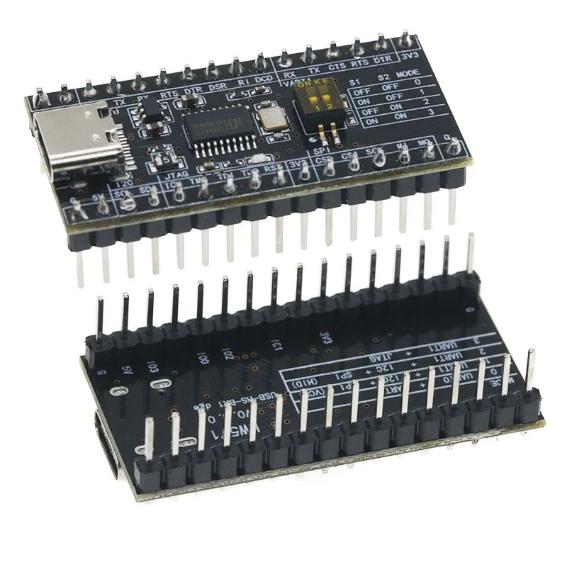 Модуль макетной платы CH347