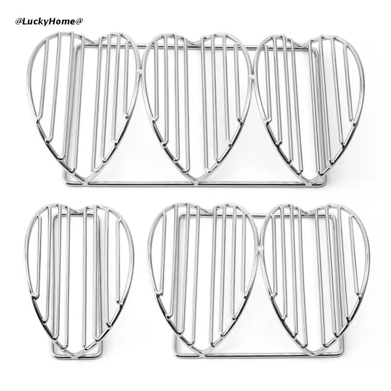 

Стеллаж из нержавеющей стали для еды 11 мА