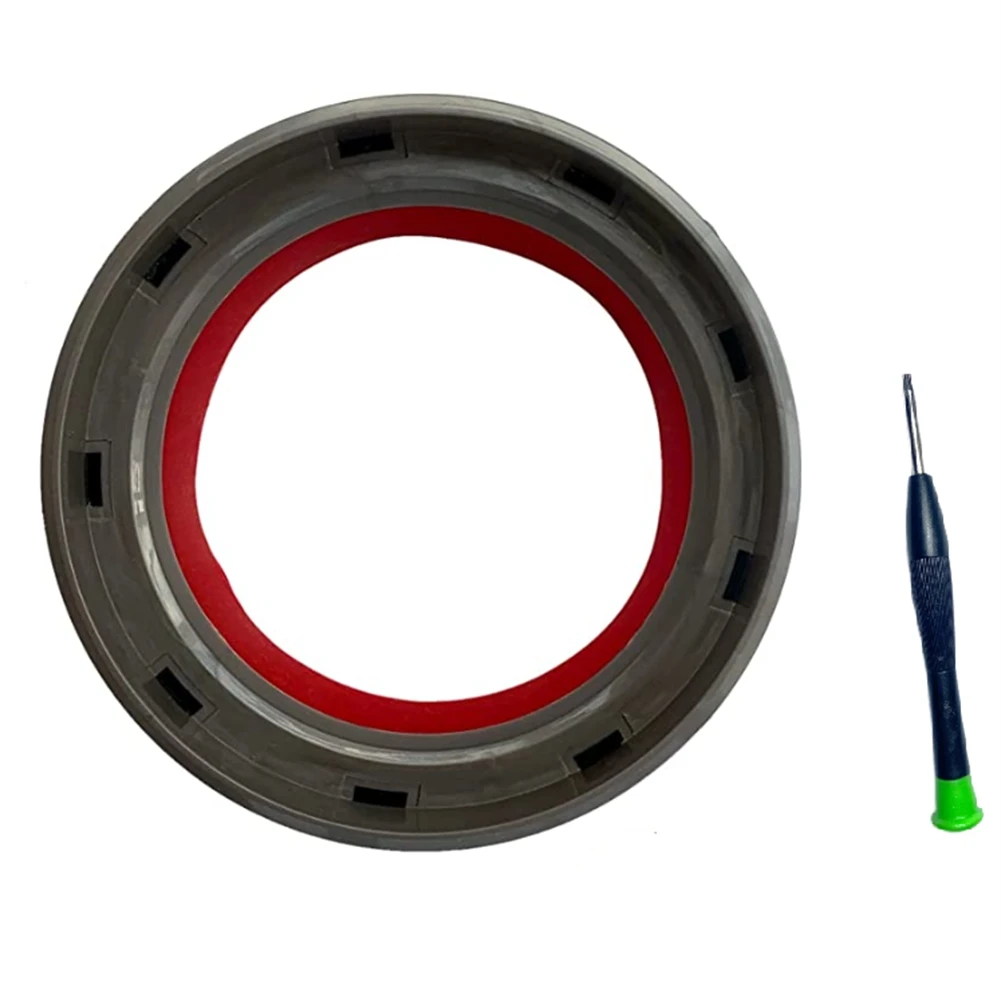 

Dust Bin Sealing Rings for Dy-Son V11/Sv14/Sv15 Vacuum Cleaner Parts, Compatible for Dy-Son Bin Cups 970050-01