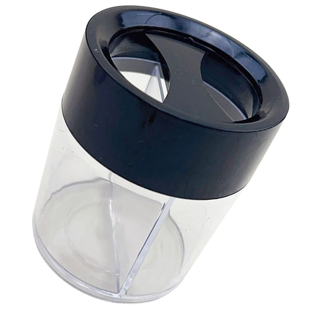 

Paper Clips Organizer Desktop Binder Storage Box Office Pushpin Container
