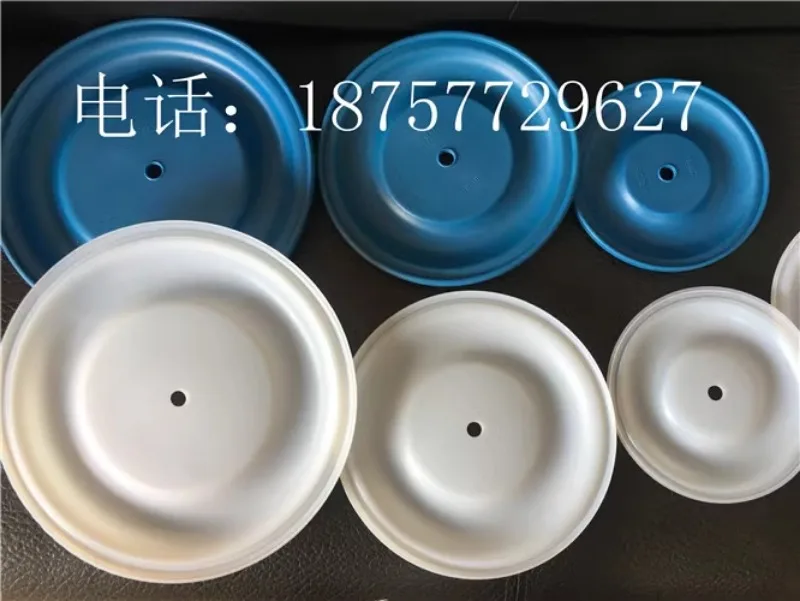 Диафрагма Gurik 1-дюймовая диафрагма VA25 188857 синяя полиуретановая