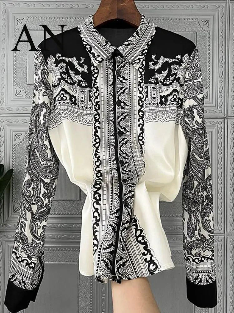 

Fashion Woman Blouse 2023 Elegant and Youth Woman Blouses Stylish Women's Blouse Oversized Shirt Women's Long Sleeve Top