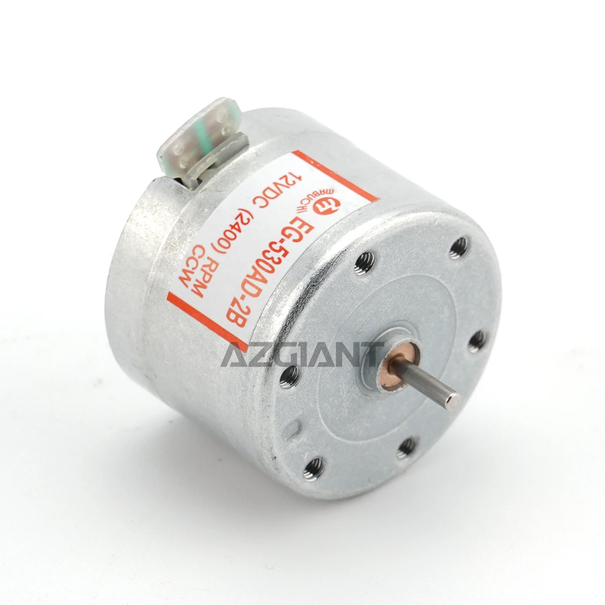 AZGIANT EG-530AD-2B Автомобильный микроэлектрический двигатель привод инструментов 12 В