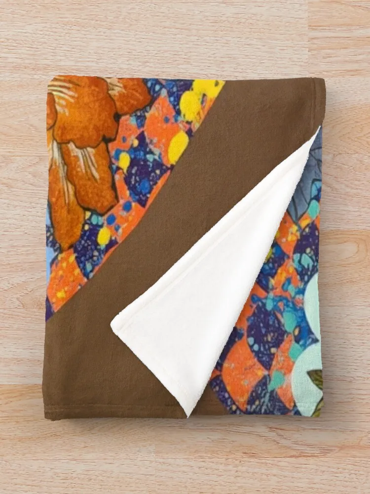 Одеяло Miriam Schapiro плед для дивана пледы кровати одеяла