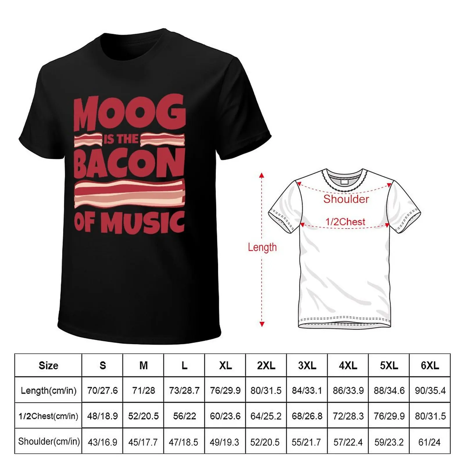 Фото Moog Gifts - футболка 