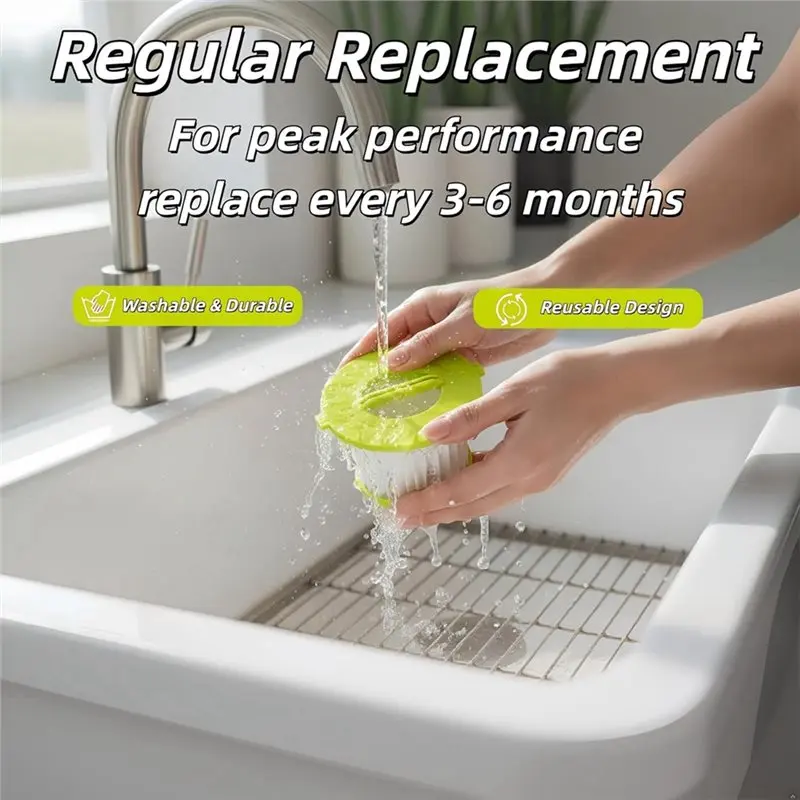 Фото Сменный фильтр для ручного пылесоса Ryobi ONE+ 18V - модели PCL700/PCL704/PCL705, совместим с артикулами A32F05N, A32HF00 №2