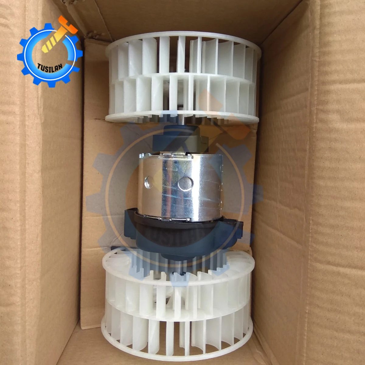 3090909 0018300308 0130111130 Новый двигатель вентилятора отопителя для грузовика Volvo F10 FH12 FM12