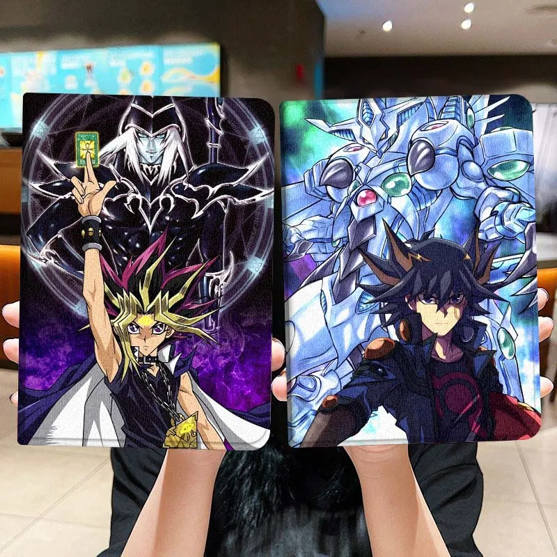 Фото Модный чехол для планшета с изображением аниме Duel Monsters для Xiaoxin Legion Tab Y900 Y700 K10 M10 P11 Pad Pro GT Plus 3-го поколения 4, 8,8 11 11,5 №4