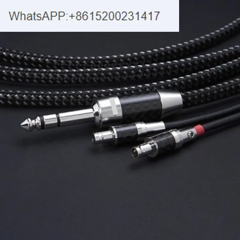 Оригинальный кабель для обновления наушников Guhe ADL iHP-35Hx Senhai HD800 штекер 6 3 (1 шт.)