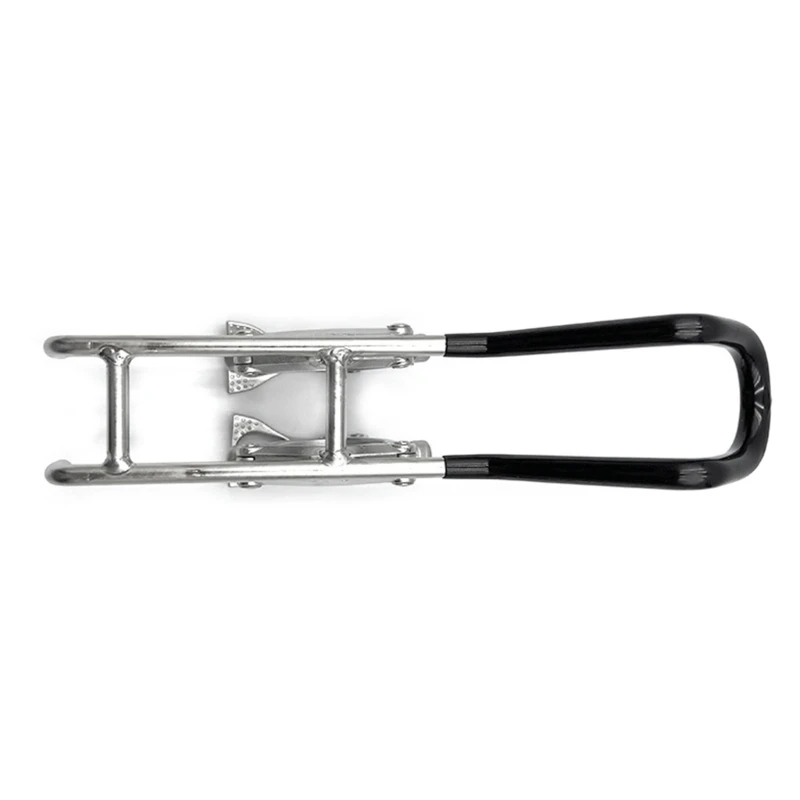 Подставка из нержавеющей стали зажим для удочки держатель морской кронштейн