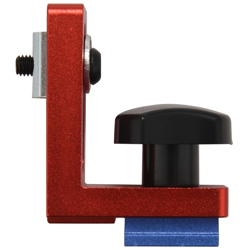 

HOT SALE Woodworking Chute Dedicated Limiter Standard 30 T-Slot Miter Track Stop Sliding Miter Gauge Fence Connector Rail Retain