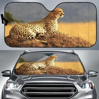 cheetah auto sun shades