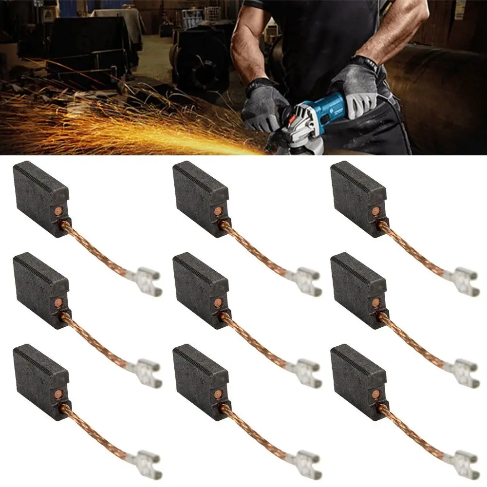 

4 шт., угольные щётки для дрели