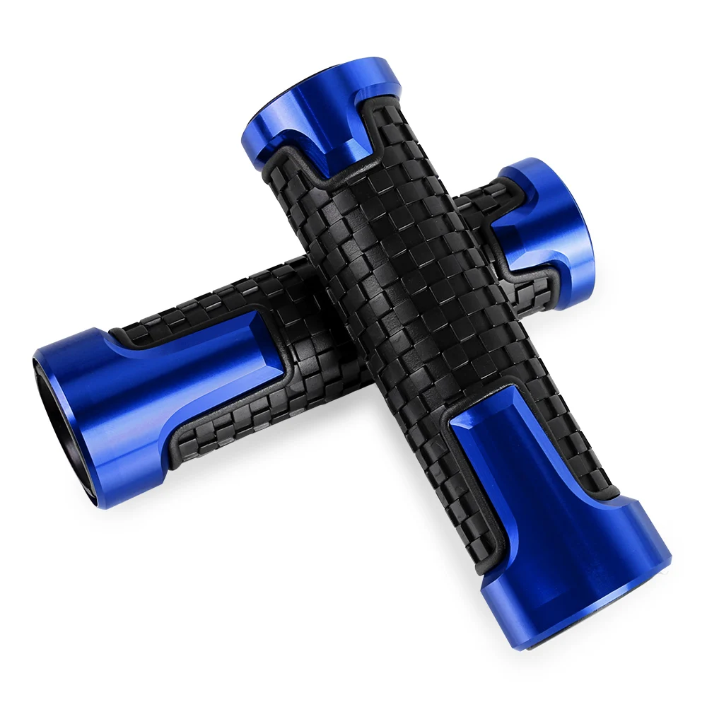

7/8'' 22mm Motorcycle handlebar Hand Handle Bar Grip End For HONDA CB300F CB300R CB400 CB400F CB400SF CB400X CB500 CB500F CB500X