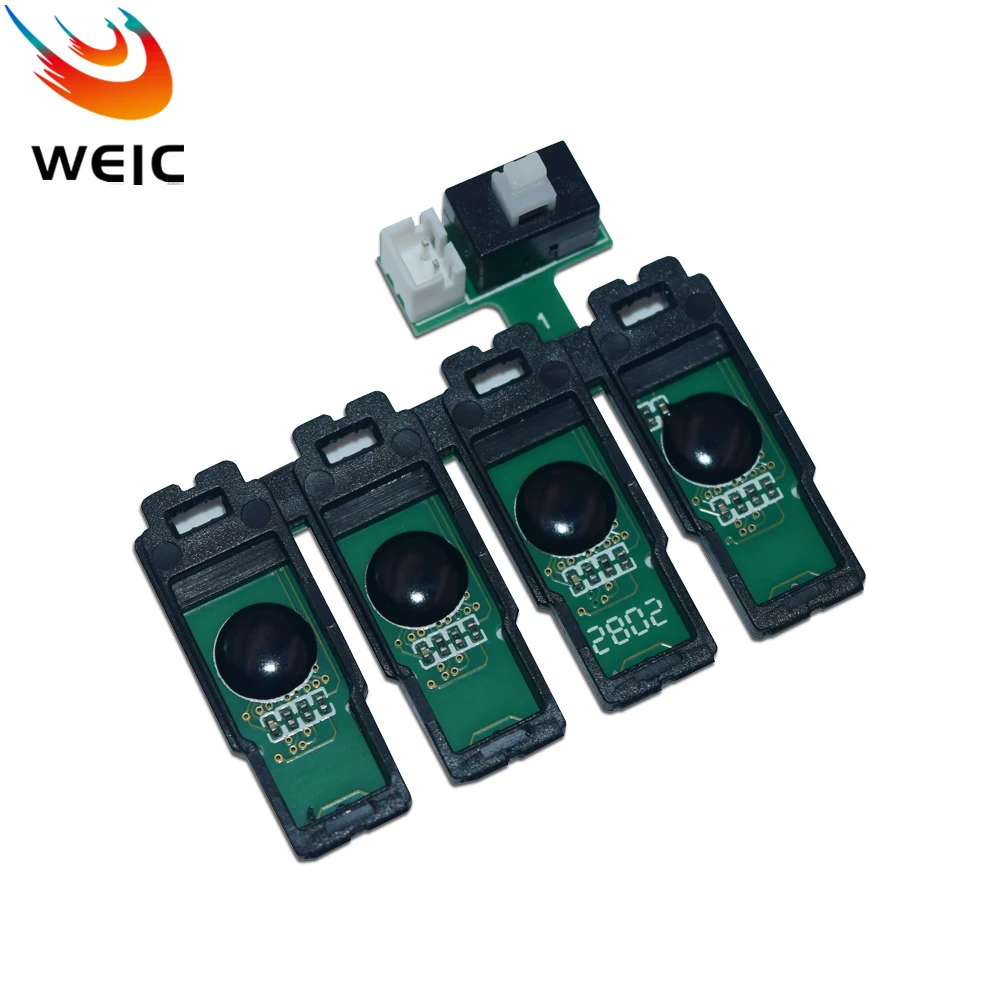 Чип Ciss для принтера Epson XP235 XP245 XP247 XP332 XP335 XP342 XP345 XP432 XP435 XP445 Europe 29 29XL - купить по
