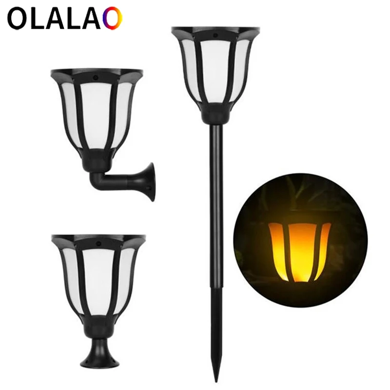 

Светодиодный уличный фонарь IP65 на солнечной батарее, водонепроницаемый фонарь для сада, патио, двора, бассейна, детской лампы