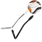 6 мм плечо для гитары, тремоло Whammy Bar для электрической гитары Fender с наконечником, инструменты для гитары, запчасти, аксессуары для гитары