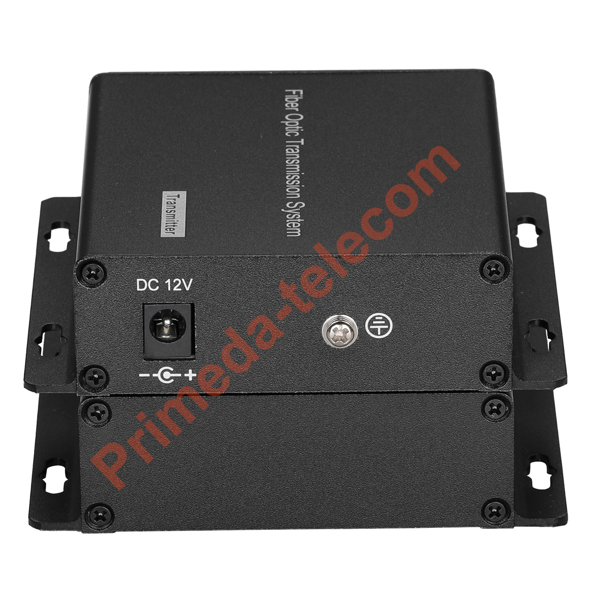 4-портовый USB2.0 через оптоволоконный удлинитель LC одномодовое одноволоконное