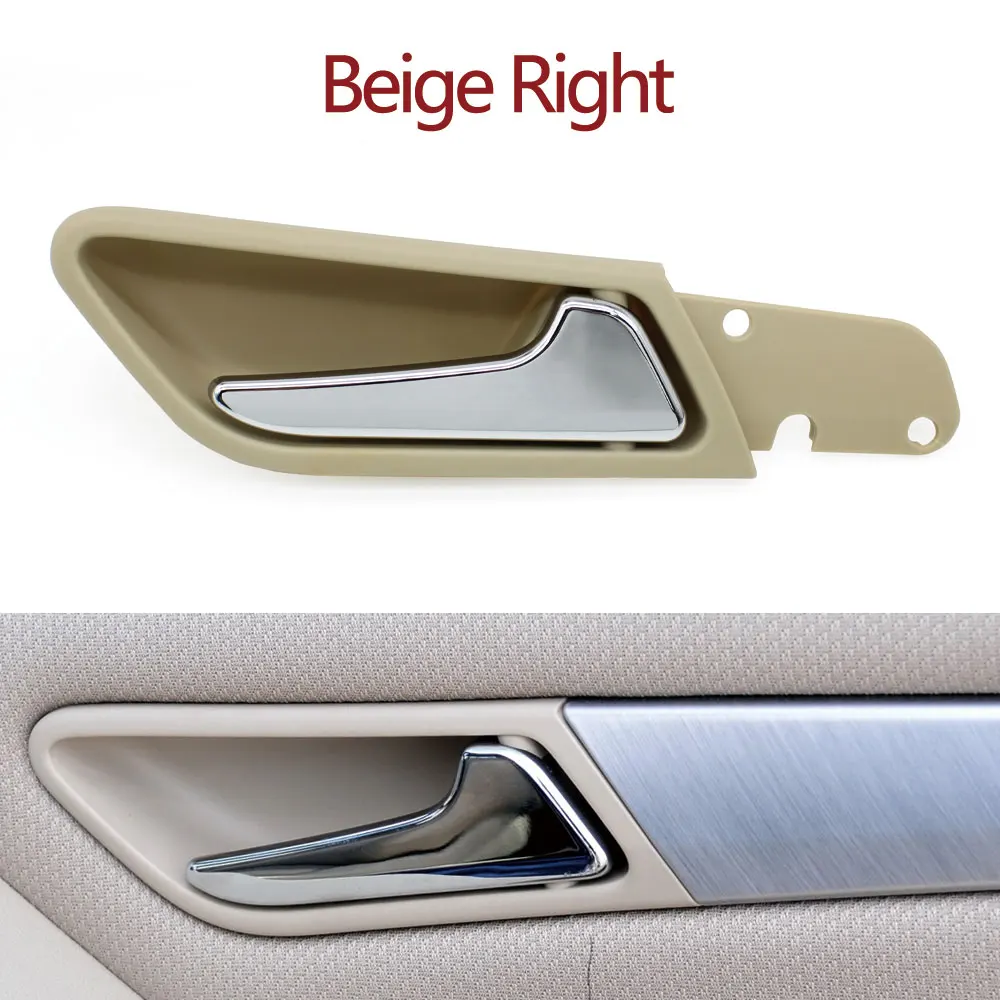 

Внутренняя левая и правая открывающаяся дверная ручка в сборе для Mercedes BENZ A B Class W169 W245 A160 A180 B200 B260 A1697600961