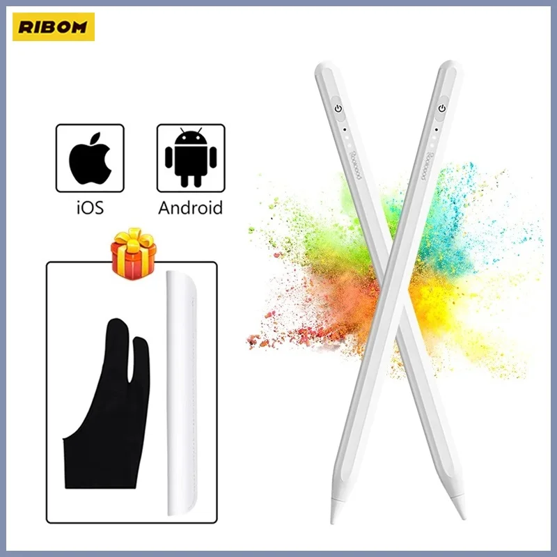 

New For Stylus Pen Apple Pencil 2 1 For IPad Air 5 10.9 Inch Pro 11 12.9 2020 2018 9.7 10.2 8th 7th Air 3 4 For IPad Pencil