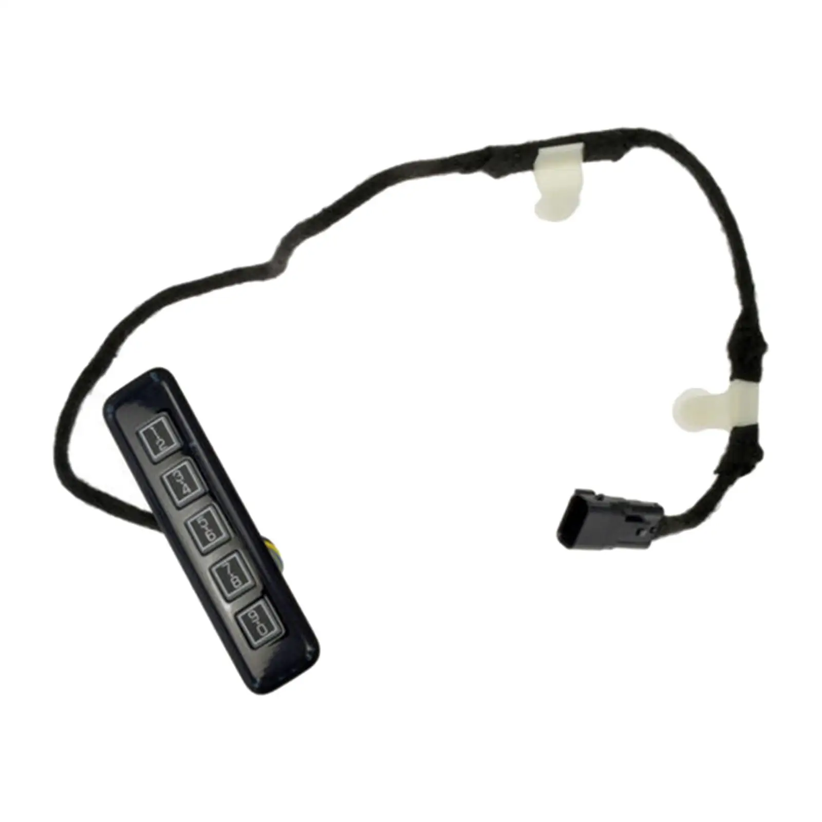 Клавиатура премиум-клавиатуры без ключа для со стороны водителя — прочная