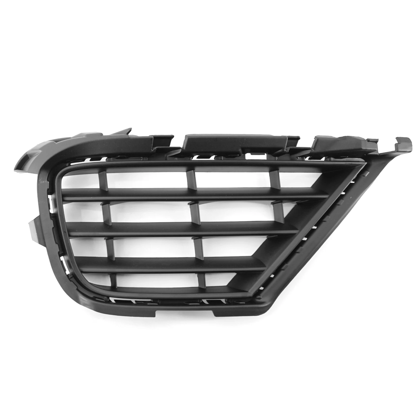 

Front Bumper Right Fog Light Cover Racing Grills For-VW-Touareg 2015-2017 7P6853666B
