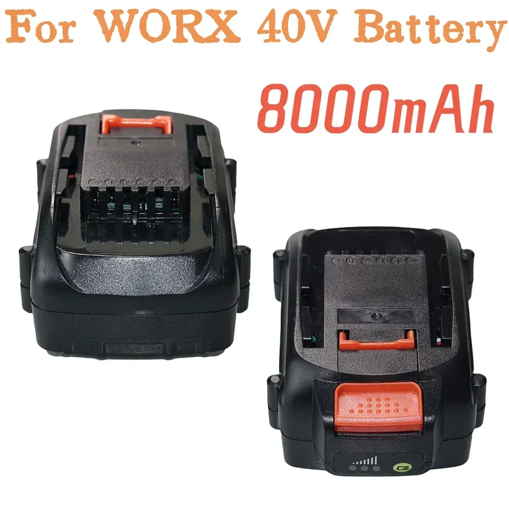 Сменная батарея WA3580WG180 WG280 WG380 WG580 8000 мАч литиевая для беспроводных