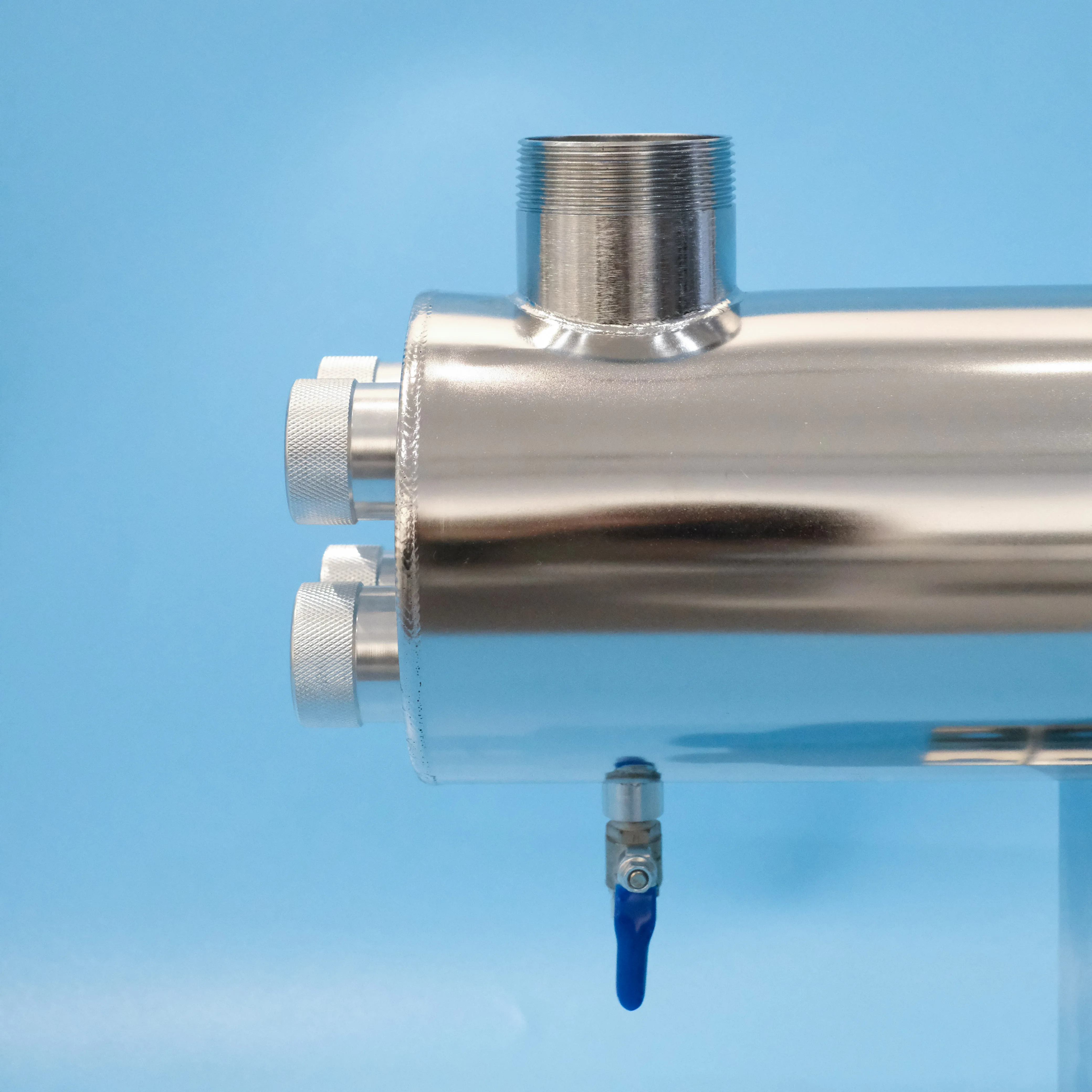 220 Вт 48 галлонов в минуту ультрафиолетовая лампа стерилизатор для воды