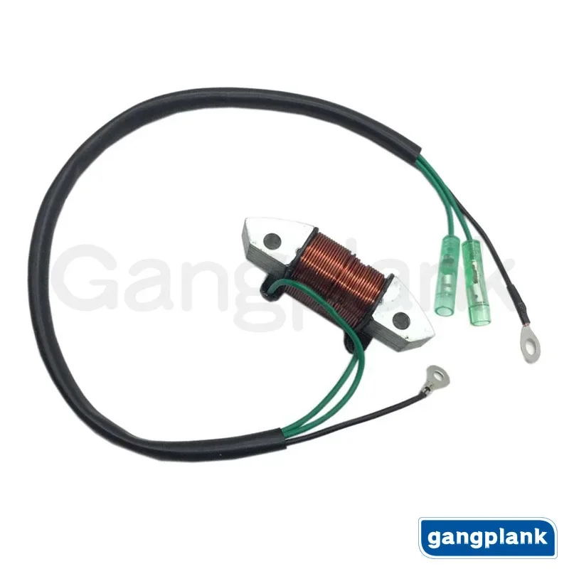 Катушка подвесного освещения для 2-тактного двигателя Yamaha 40HP E40X 66T85533 66T-85533-00