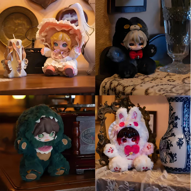 Antoo Lost Paradise Series Mystery Surprise плюшевая глухая коробка милая кукла орнамент фигурка идеальный подарок на день рождения для коллекционеров (art.: 3920d3fefcc76) - 3920d3fefcc76
