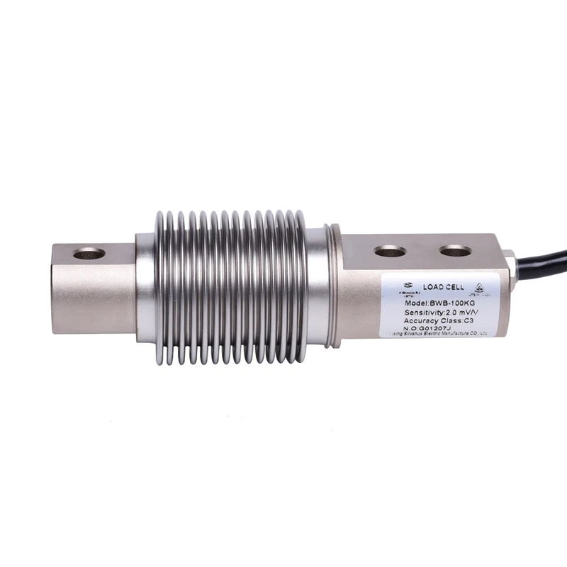 

High Precision Load Sensor Stainless Steel MTB Elevator Bellow Load Cell Bar Sensors