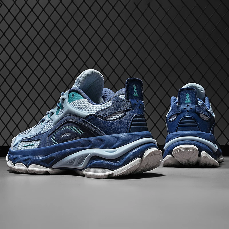 2023 Men Running shoes Sneakers Men's Genuine Leather Spring tenis shoes sports zapatillas mujer zapatillas chaussure homme