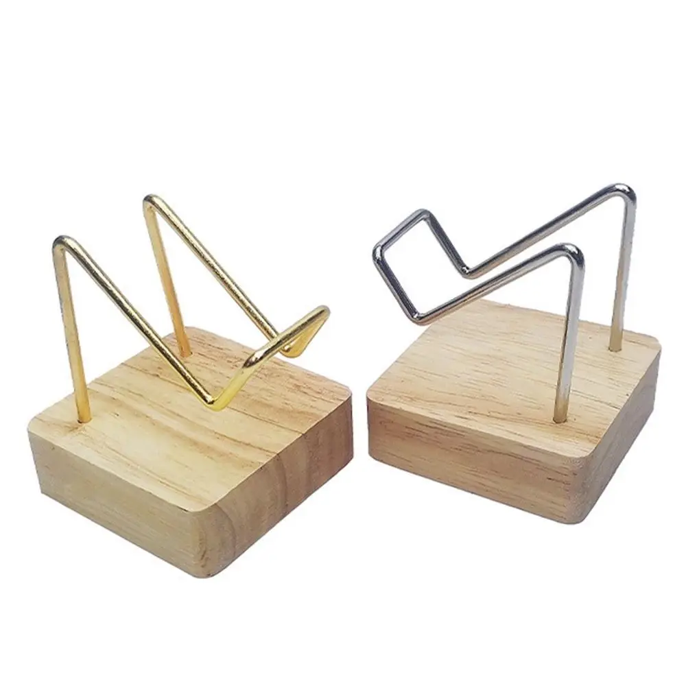 Декор для дома основа хрустального шара фотореквизит держатель металлическая