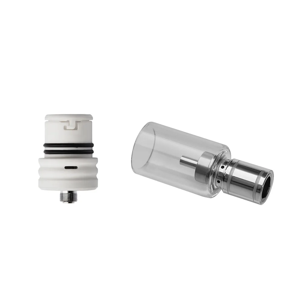 Longmada Mr.bald T безфитильная сенсорная точка керамическая искусственная воск Dab Rig 510