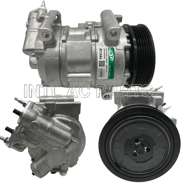 5SEL12C VCS-12E Компрессор кондиционера переменного тока для CITROEN DS3 PEUGEOT 308 447150 -4722 9675655880