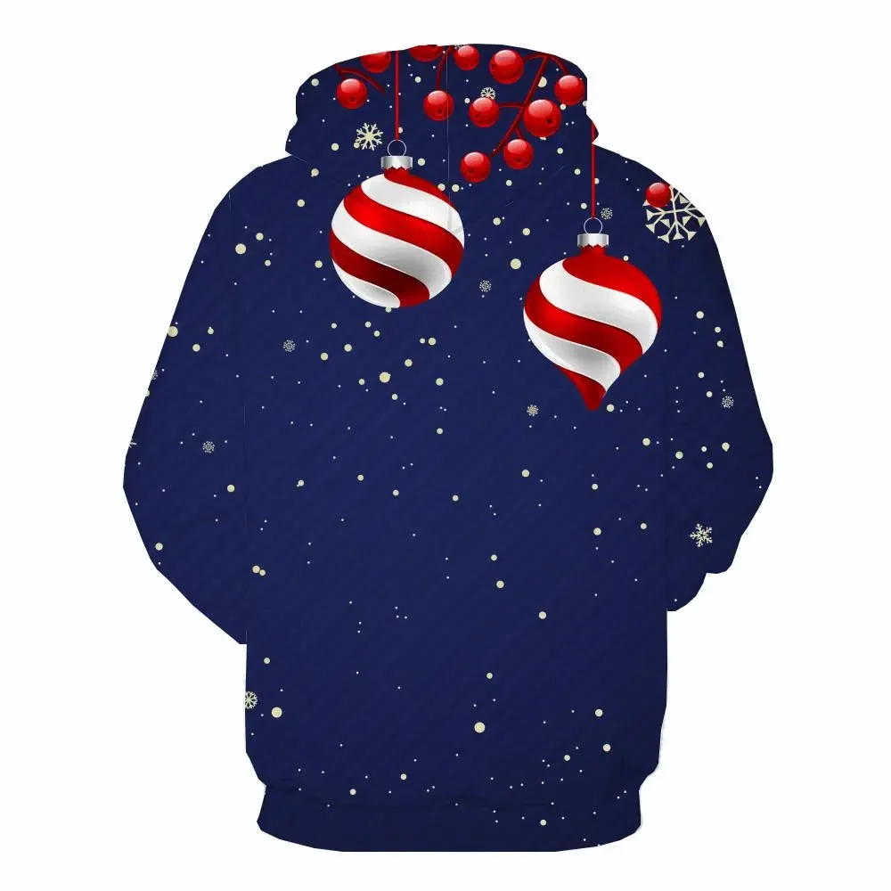 Рисунок 4 - Худи мужское с длинным рукавом и 3D-принтом