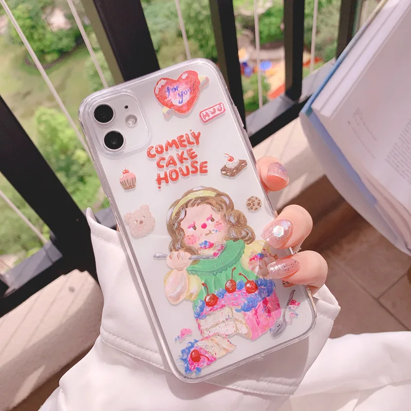 

Силиконовый чехол для IPhone 14 13 11 12 Pro Max XR Mini X XS
