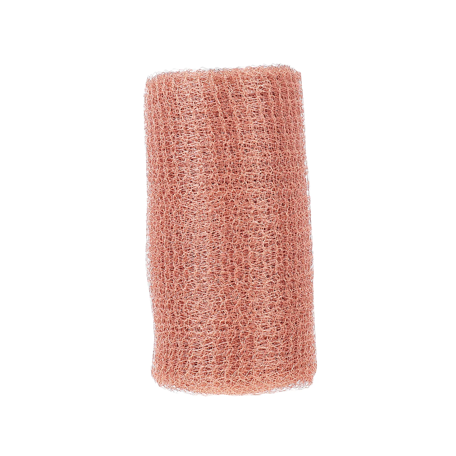 

1 Bundle Copper Mesh Pest Snail Stopper Mesh Copper Blocker Insect Control Mesh