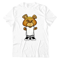 high quality 100 cotton graphic t shirts for women grumpy bear eminem unisex shirt match jd 1 low light iron ore siren red tee