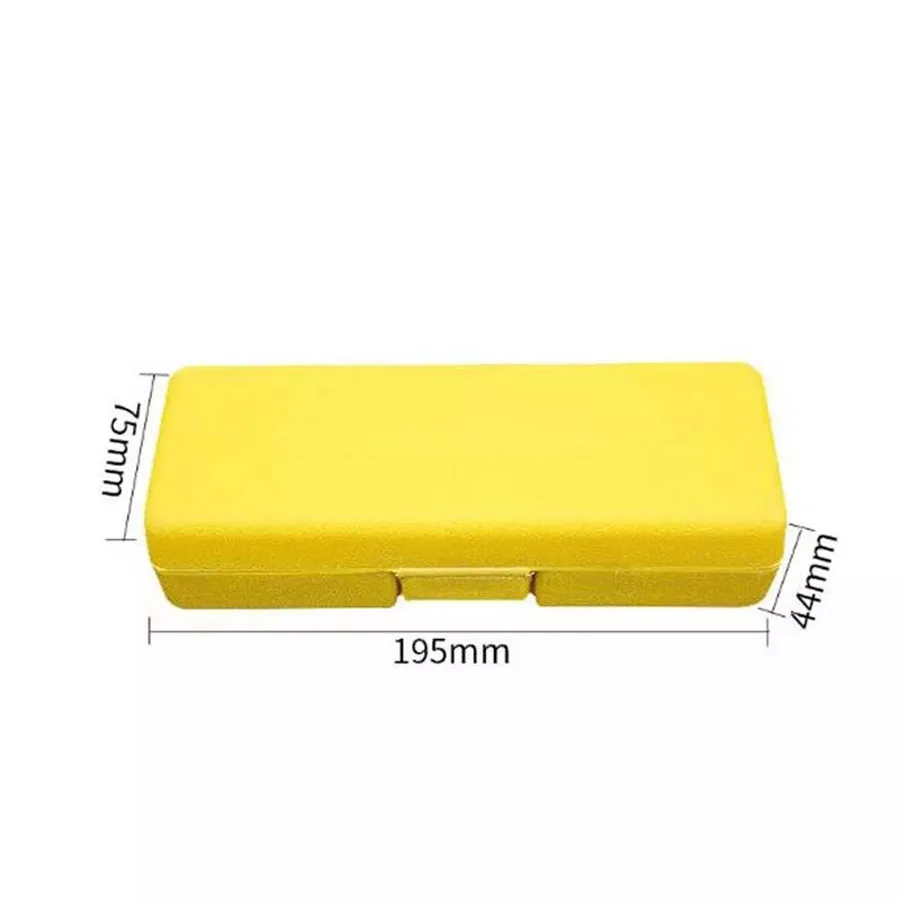 20 шт. сверло из быстрорежущей стали отвертка звездообразная бита для