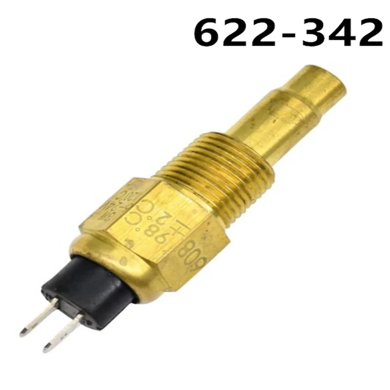 Промышленный датчик температуры воды NPT1/2in 622-342 3 Вт 6-24 В