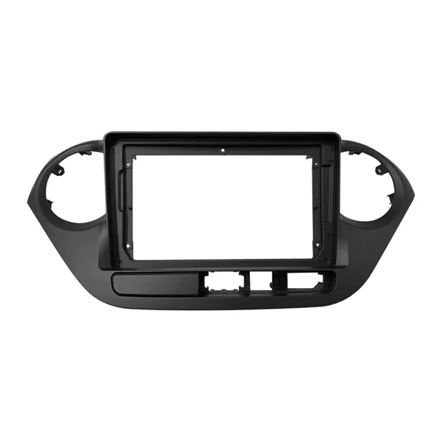 9 &quot2Din автомобильный радиоприемник лицевая рамка для HYUNDAI I10 2014 ~ 2017 автомобильная