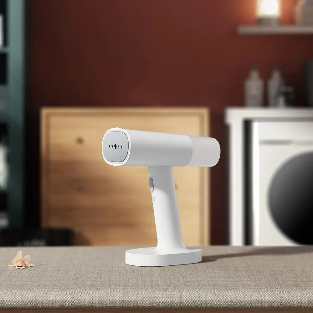 

XIAOMI MIJIA Garment Steamer iron Home Electric Steam Cleaner Portable mini Hanging Mite Removal Flat Ironing Clothes generator