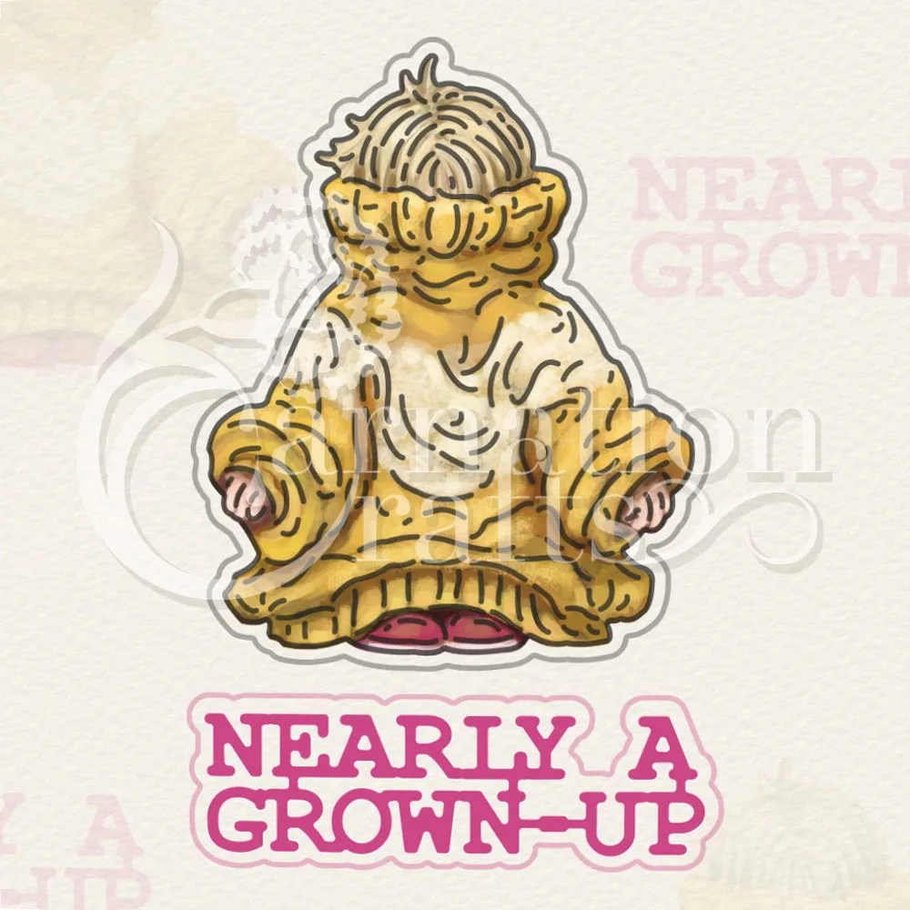 

Cute Little Man Metal Cutting Die DIY Scrapbooking Card Paper Cards Handmade Album Sheets 2022 New Arrive