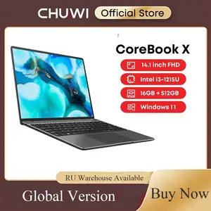 CHUWI HeroBook Pro 8/256GB Windows 11